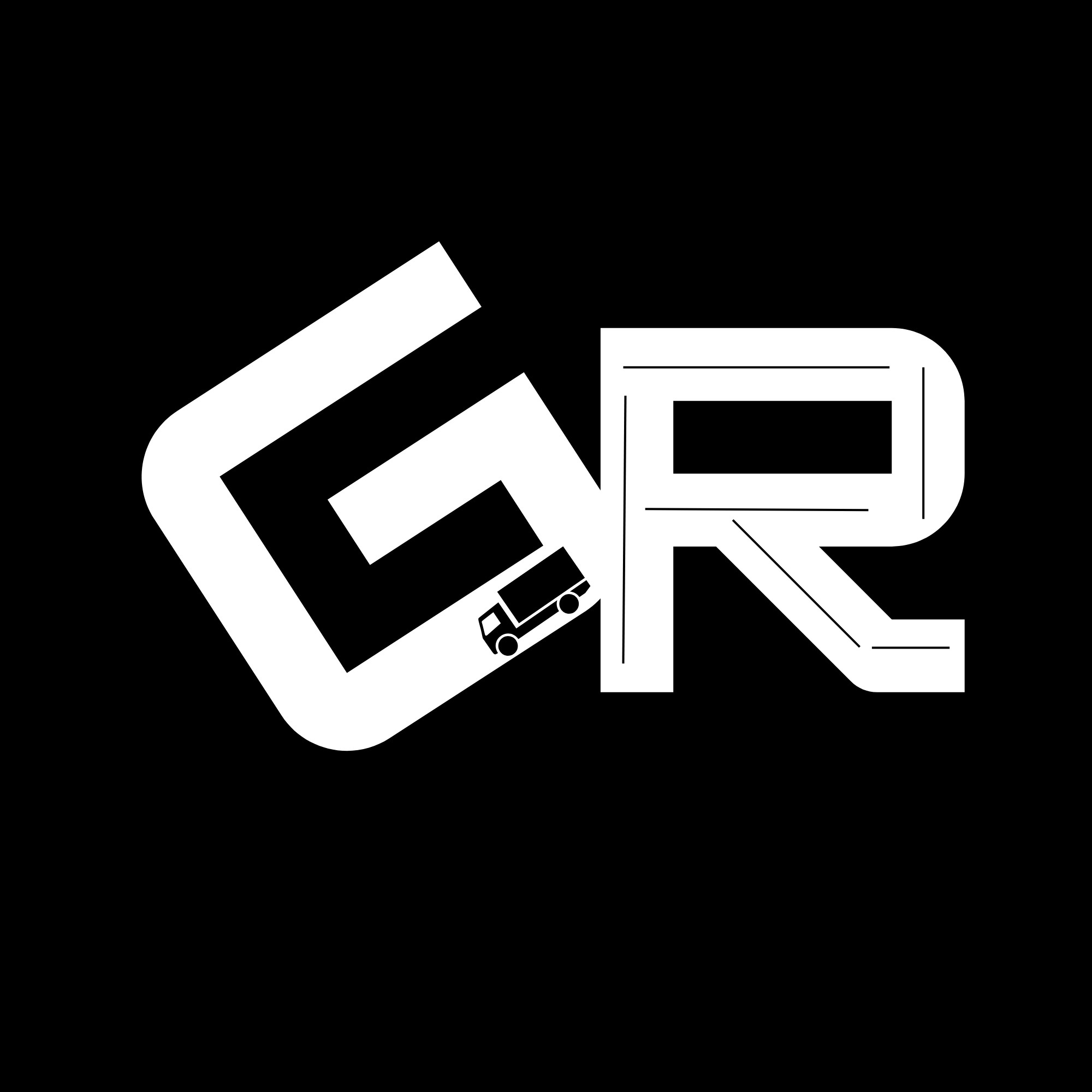 Giridih Roadways logo